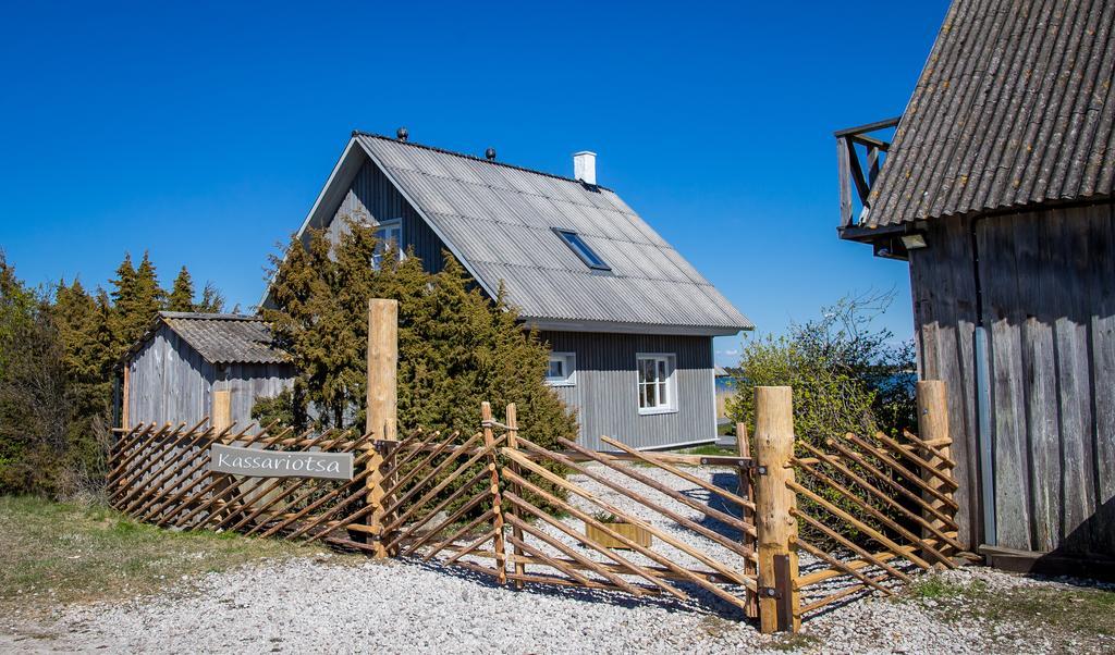 Kassariotsa Holiday House Экстерьер фото